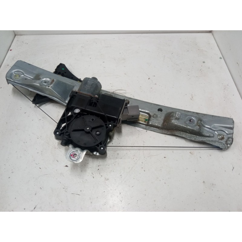 Recambio de elevalunas electrico trasero derecho para opel insignia a sedán (g09) 2.0 cdti (69) referencia OEM IAM 966593  