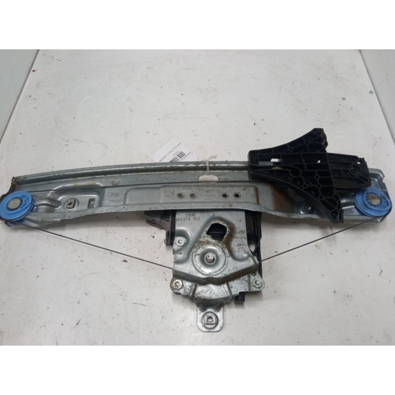 Recambio de elevalunas electrico trasero derecho para opel insignia a sedán (g09) 2.0 cdti (69) referencia OEM IAM 966593  