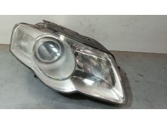 Recambio de faro derecho para volkswagen passat b6 (3c2) 2.0 tdi referencia OEM IAM   