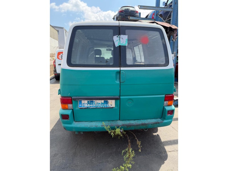 volkswagen transporter t4 furgoneta (70a, 70h, 7da, 7dh, 70j) del año 2003