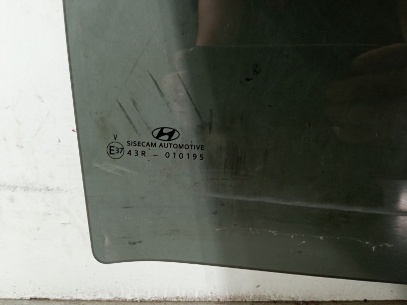 Recambio de luna trasera derecha para hyundai i20 iii (bc3, bi3) 1.2 1.2 referencia OEM IAM   