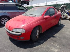 opel tigra (s93) del año 1997