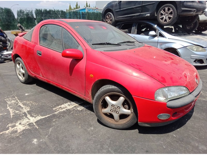 opel tigra (s93) del año 1997
