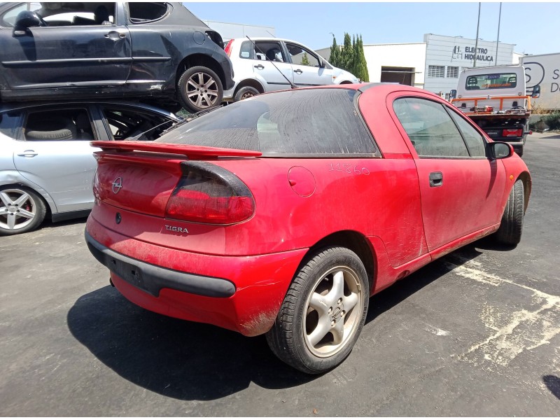 opel tigra (s93) del año 1997