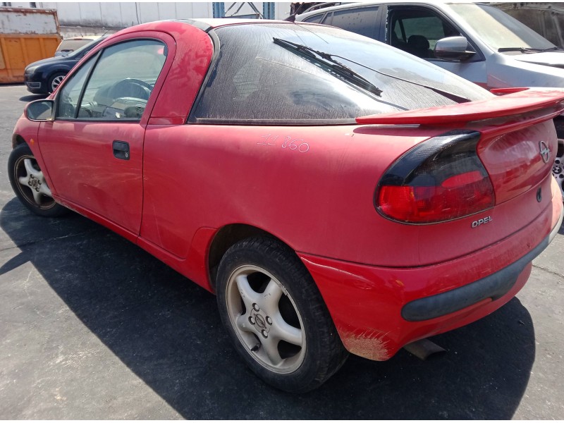 opel tigra (s93) del año 1997