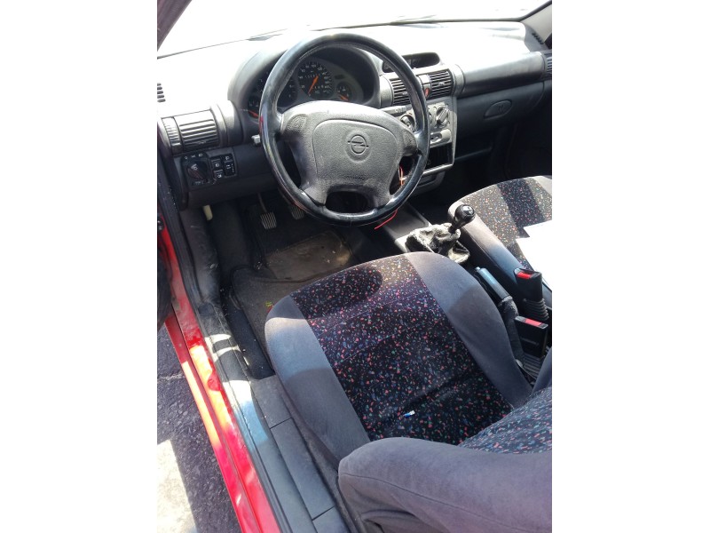 opel tigra (s93) del año 1997