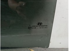 Recambio de luna trasera izquierda para hyundai i20 iii (bc3, bi3) 1.2 1.2 referencia OEM IAM    2