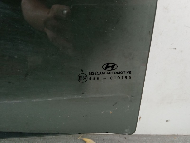 Recambio de luna trasera izquierda para hyundai i20 iii (bc3, bi3) 1.2 1.2 referencia OEM IAM   