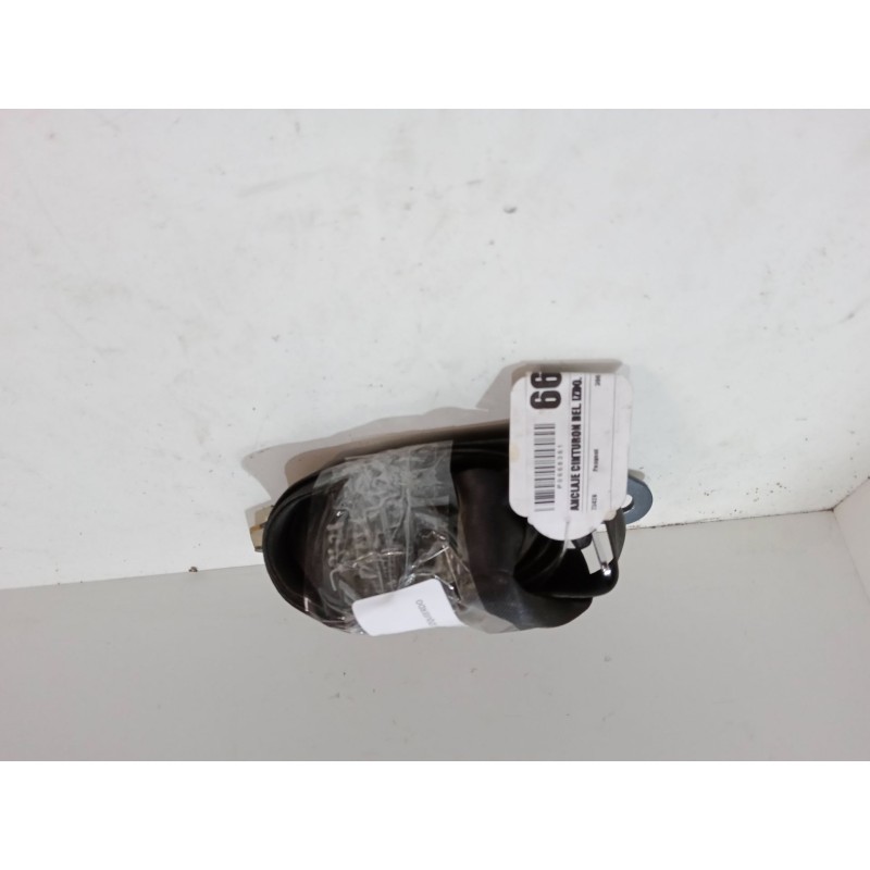 Recambio de cinturon seguridad delantero izquierdo para peugeot 306 hatchback (7a, 7c, n3, n5) 1.6 referencia OEM IAM   