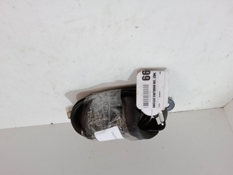 Recambio de cinturon seguridad delantero izquierdo para peugeot 306 hatchback (7a, 7c, n3, n5) 1.6 referencia OEM IAM   