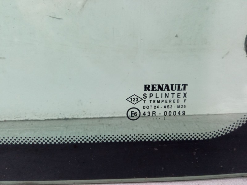Recambio de luna trasera derecha para renault megane i coach (da0/1_) 1.6 16v (da0b, da04, da11) referencia OEM IAM   