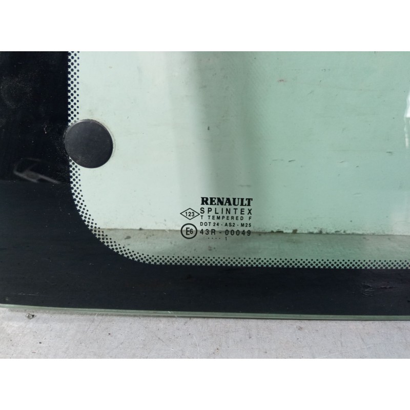 Recambio de luna trasera izquierda para renault megane i coach (da0/1_) 1.6 16v (da0b, da04, da11) referencia OEM IAM   