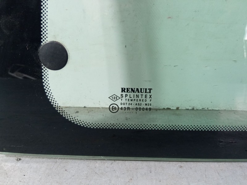 Recambio de luna trasera izquierda para renault megane i coach (da0/1_) 1.6 16v (da0b, da04, da11) referencia OEM IAM   