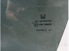 Recambio de luna trasera izquierda para honda civic x hatchback (fc_, fk_) 1.0 vtec referencia OEM IAM    2