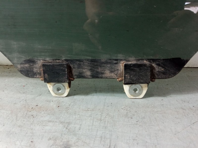 Recambio de luna trasera izquierda para honda civic x hatchback (fc_, fk_) 1.0 vtec referencia OEM IAM   