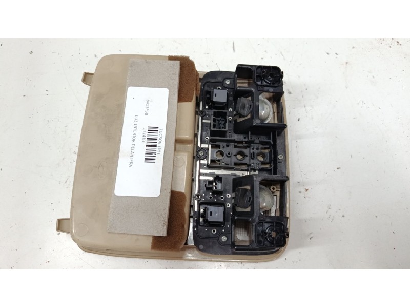 Recambio de luz interior delantera para hyundai tucson (jm) 2.0 crdi referencia OEM IAM   