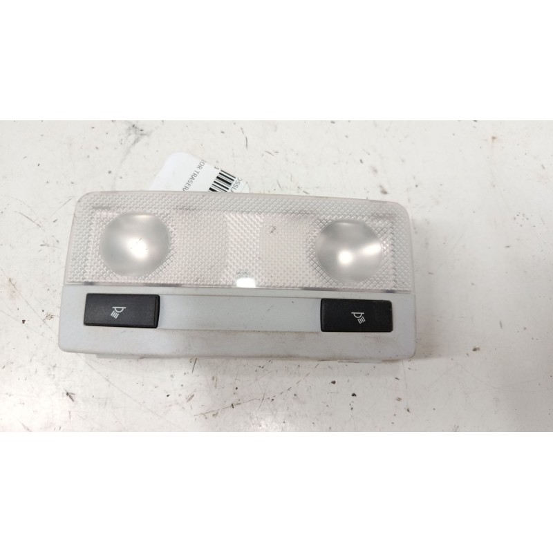 Recambio de luz interior trasera para opel crossland x / crossland (p17, p2qo) 1.2 (75) referencia OEM IAM 316627975  