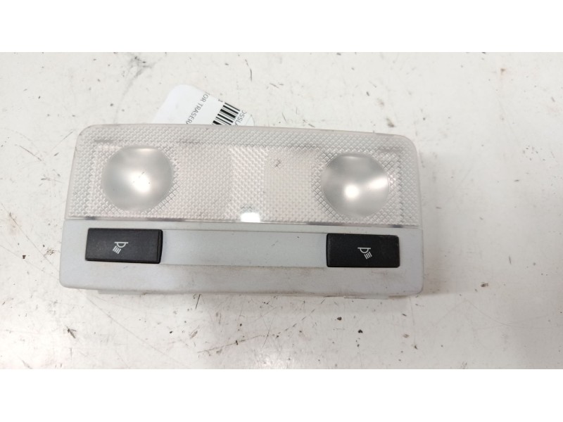 Recambio de luz interior trasera para opel crossland x / crossland (p17, p2qo) 1.2 (75) referencia OEM IAM 316627975  