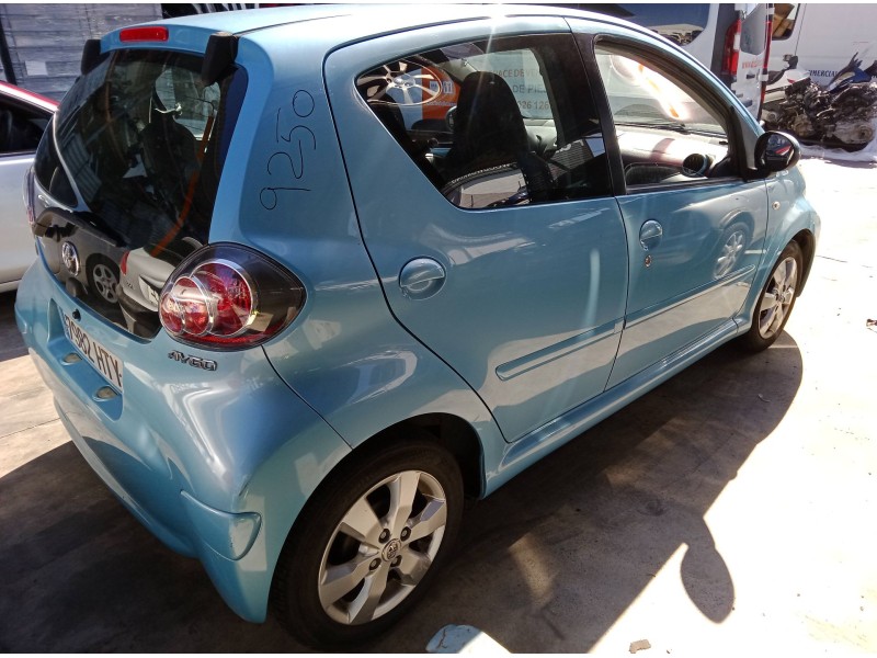 toyota aygo (_b1_) del año 2013