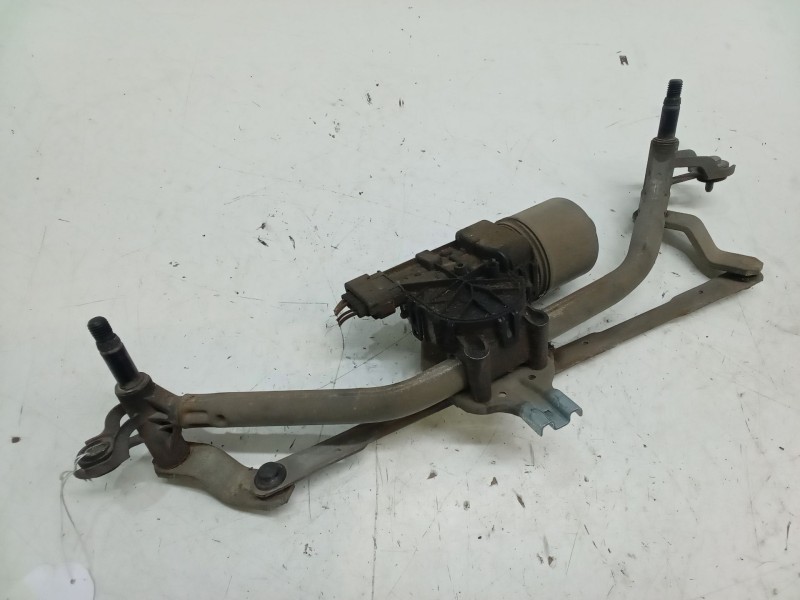 Recambio de motor limpia delantero para peugeot 207/207+ (wa_, wc_) 1.6 hdi referencia OEM IAM 9650380780  3397020769