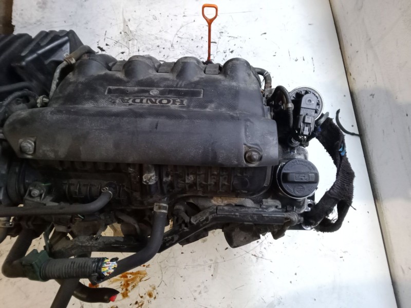 Recambio de motor completo para honda jazz ii (gd_, ge3, ge2) 1.3 idsi (gd1) referencia OEM IAM   