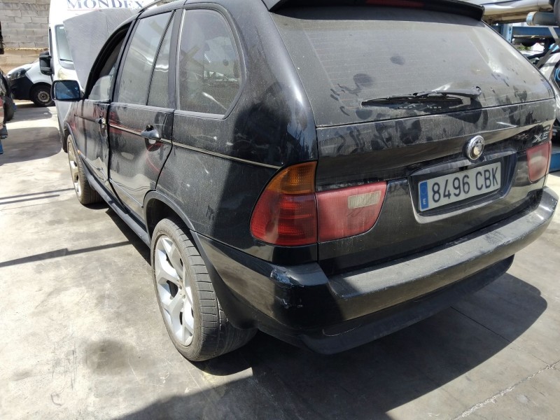 bmw x5 (e53) del año 2002