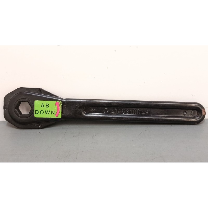 Recambio de gato para mercedes-benz vito / mixto furgoneta (w639) 109 cdi (639.601, 639.603, 639.605) referencia OEM IAM   