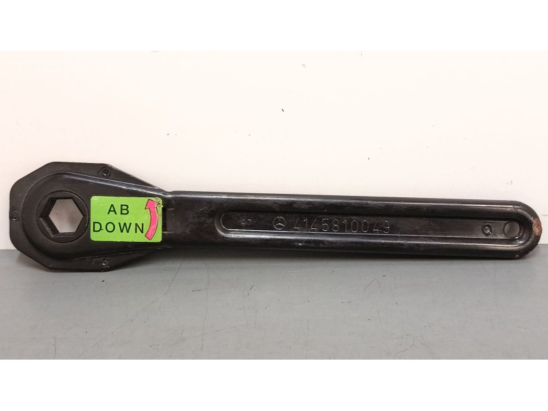 Recambio de gato para mercedes-benz vito / mixto furgoneta (w639) 109 cdi (639.601, 639.603, 639.605) referencia OEM IAM   