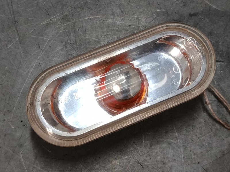 Recambio de intermitente lateral izquierdo para seat altea (5p1) 1.9 tdi referencia OEM IAM   