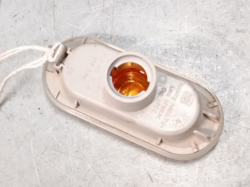 Recambio de intermitente lateral izquierdo para seat altea (5p1) 1.9 tdi referencia OEM IAM   