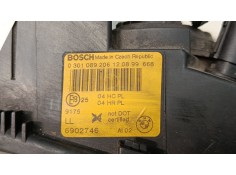 Recambio de faro derecho para bmw 3 (e46) 328 i referencia OEM IAM 6902746 0301089206  2
