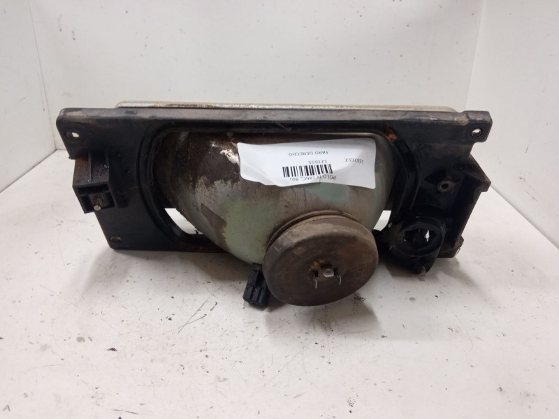 Recambio de faro derecho para volkswagen polo ii (86c, 80) 1.0 cat referencia OEM IAM   