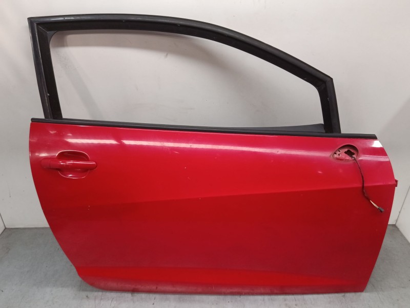 Recambio de puerta delantera derecha para seat ibiza iv sc (6j1, 6p5) 1.9 tdi referencia OEM IAM   