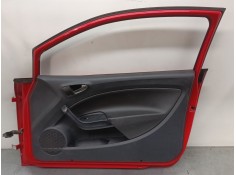Recambio de puerta delantera derecha para seat ibiza iv sc (6j1, 6p5) 1.9 tdi referencia OEM IAM    2