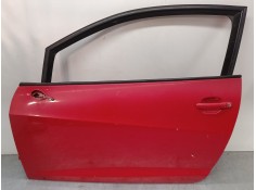Recambio de puerta delantera izquierda para seat ibiza iv sc (6j1, 6p5) 1.9 tdi referencia OEM IAM   