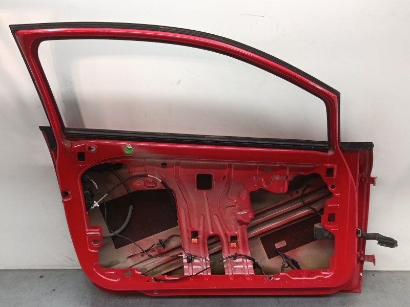 Recambio de puerta delantera izquierda para seat ibiza iv sc (6j1, 6p5) 1.9 tdi referencia OEM IAM   