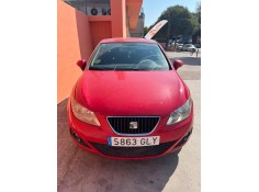 seat ibiza iv sc (6j1, 6p5) del año 2009