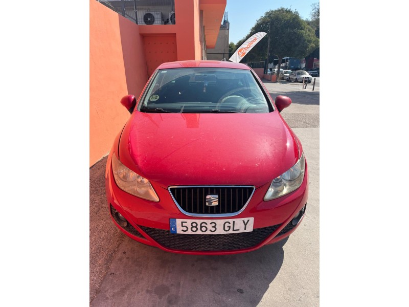 seat ibiza iv sc (6j1, 6p5) del año 2009