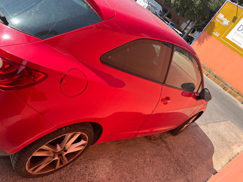 seat ibiza iv sc (6j1, 6p5) del año 2009