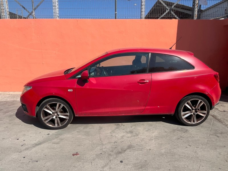 seat ibiza iv sc (6j1, 6p5) del año 2009