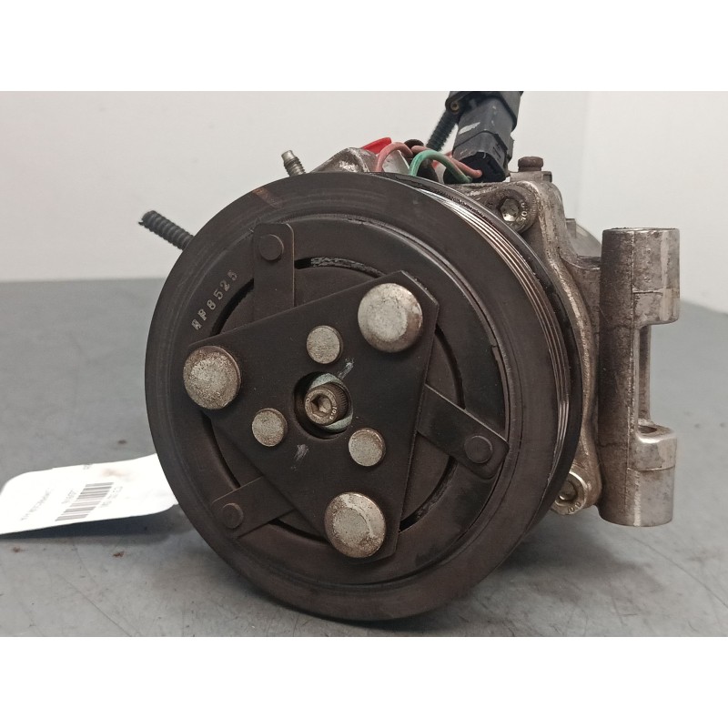Recambio de compresor a/a para citroën c3 iii (sx) 1.2 thp 110 referencia OEM IAM 9810349980  