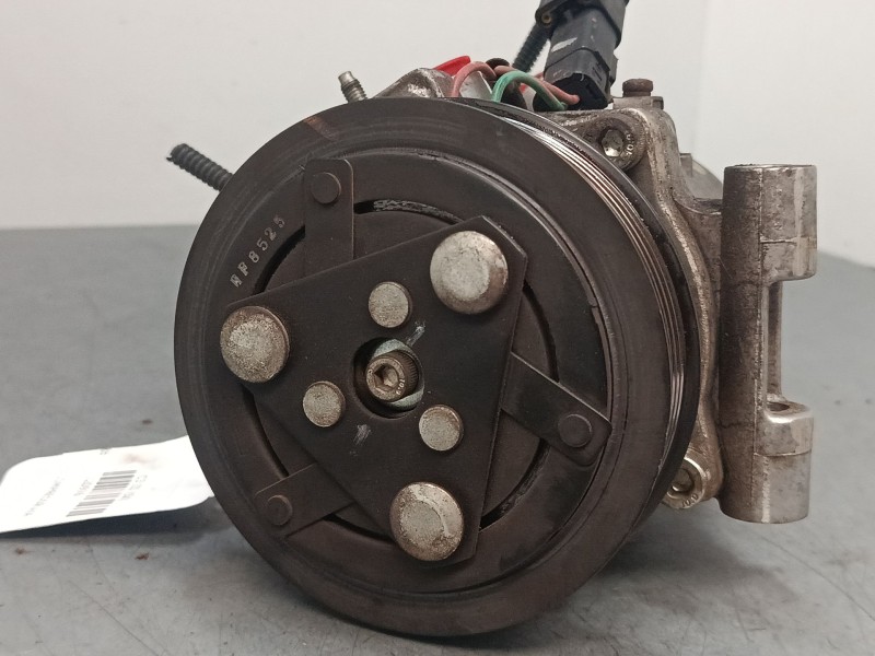 Recambio de compresor a/a para citroën c3 iii (sx) 1.2 thp 110 referencia OEM IAM 9810349980  