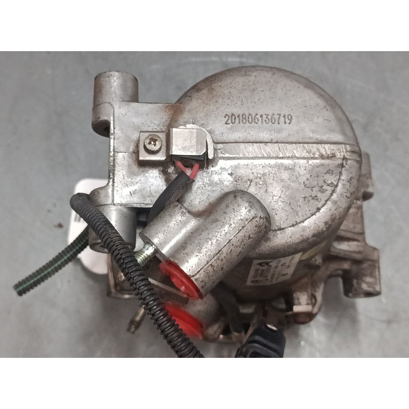 Recambio de compresor a/a para citroën c3 iii (sx) 1.2 thp 110 referencia OEM IAM 9810349980  