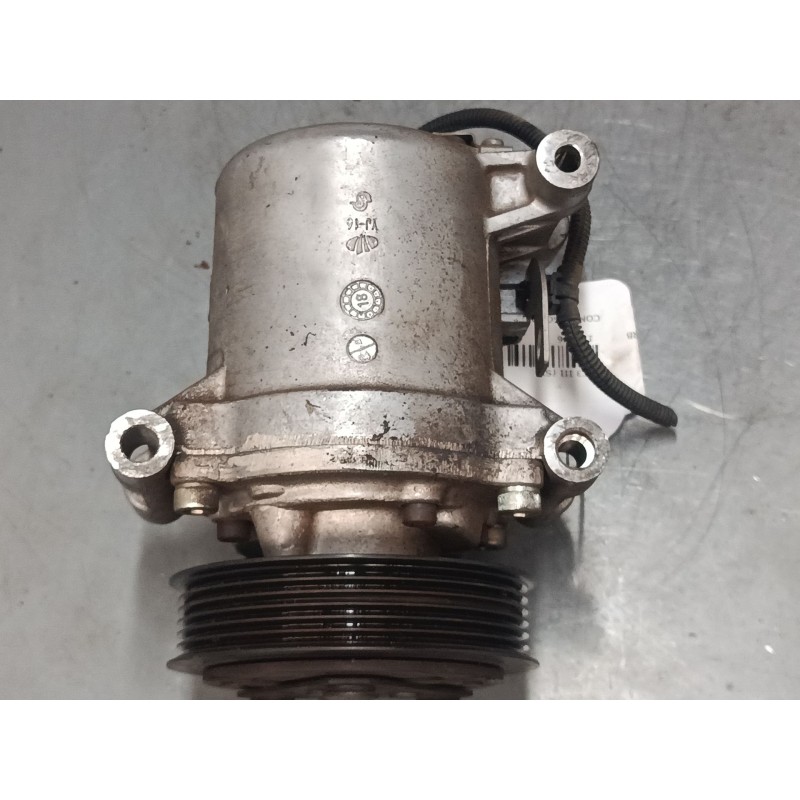 Recambio de compresor a/a para citroën c3 iii (sx) 1.2 thp 110 referencia OEM IAM 9810349980  