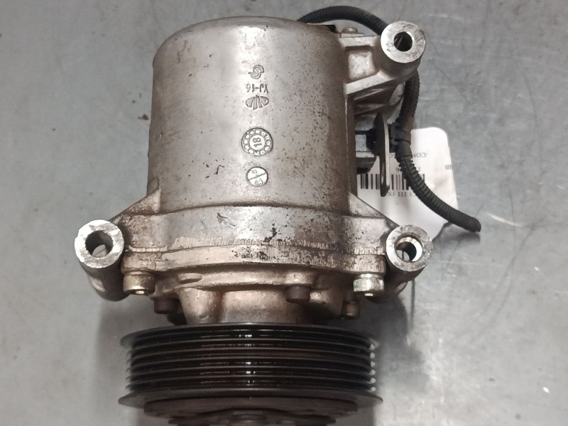 Recambio de compresor a/a para citroën c3 iii (sx) 1.2 thp 110 referencia OEM IAM 9810349980  