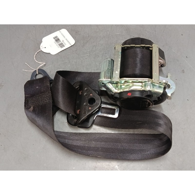 Recambio de cinturon seguridad trasero derecho para citroën c3 iii (sx) 1.2 thp 110 referencia OEM IAM 98265757XX  