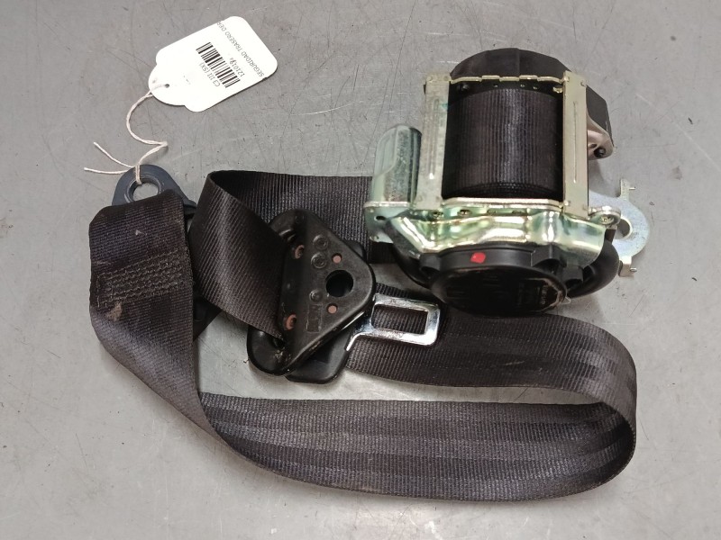 Recambio de cinturon seguridad trasero derecho para citroën c3 iii (sx) 1.2 thp 110 referencia OEM IAM 98265757XX  