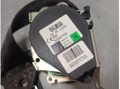 Recambio de cinturon seguridad trasero derecho para citroën c3 iii (sx) 1.2 thp 110 referencia OEM IAM 98265757XX   2