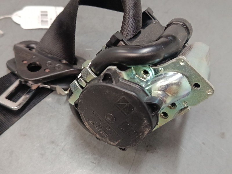 Recambio de cinturon seguridad trasero derecho para citroën c3 iii (sx) 1.2 thp 110 referencia OEM IAM 98265757XX  