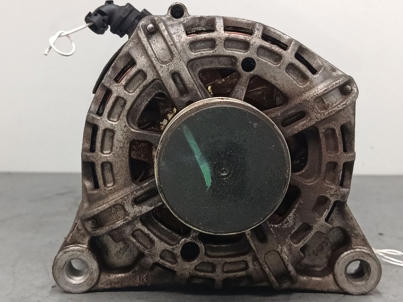Recambio de alternador para citroën c3 iii (sx) 1.2 thp 110 referencia OEM IAM 9809391880  